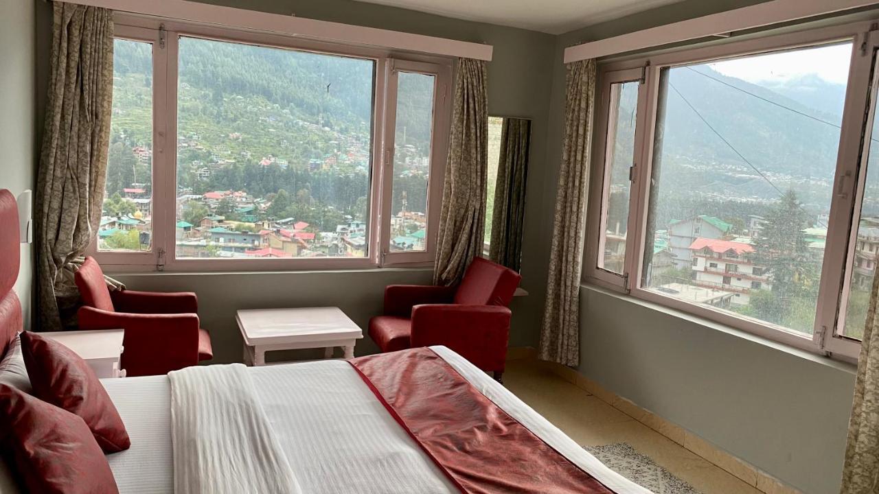 Hotel Meadows Manali Dış mekan fotoğraf