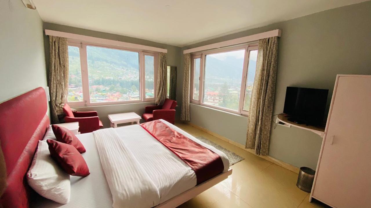 Hotel Meadows Manali Dış mekan fotoğraf