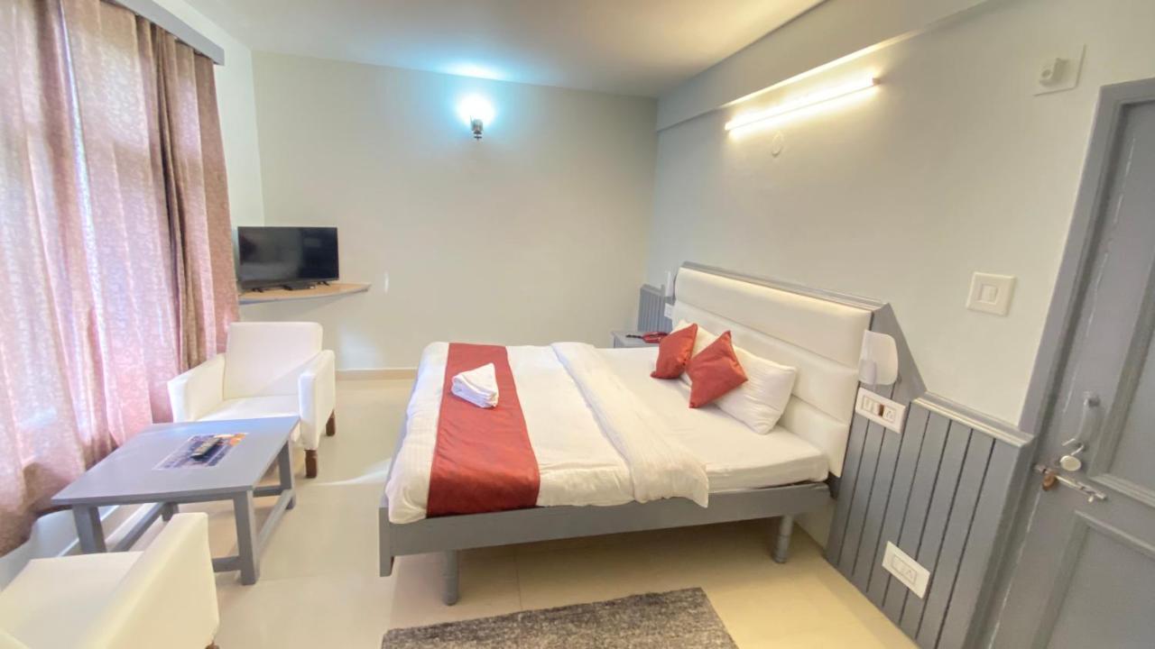 Hotel Meadows Manali Dış mekan fotoğraf