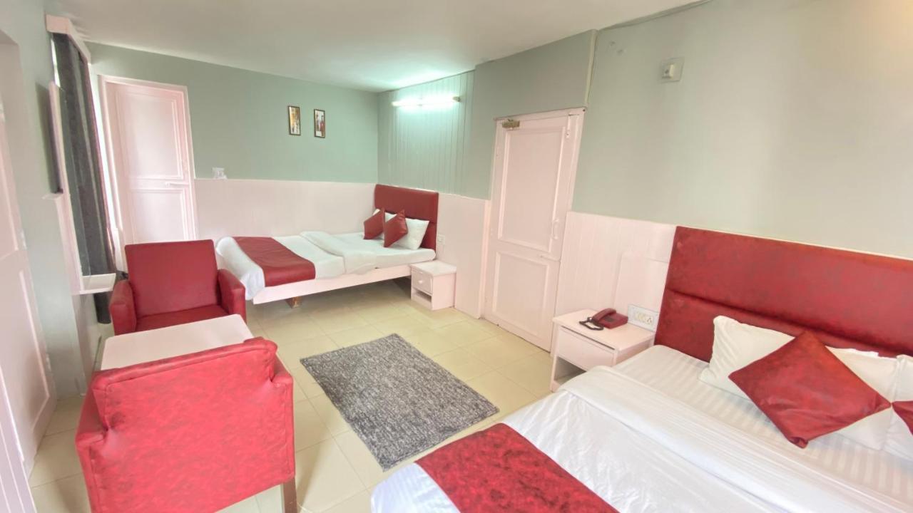 Hotel Meadows Manali Dış mekan fotoğraf