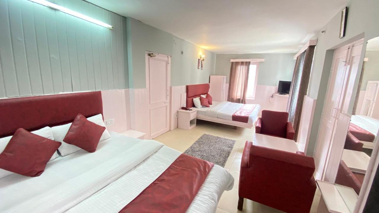 Hotel Meadows Manali Dış mekan fotoğraf