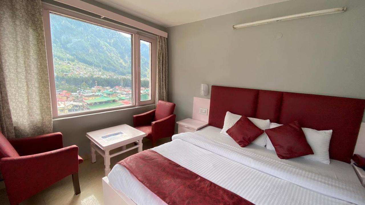 Hotel Meadows Manali Dış mekan fotoğraf