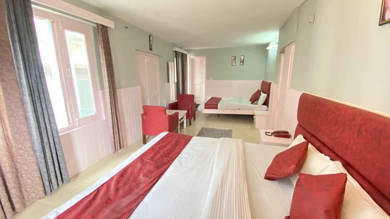 Hotel Meadows Manali Dış mekan fotoğraf