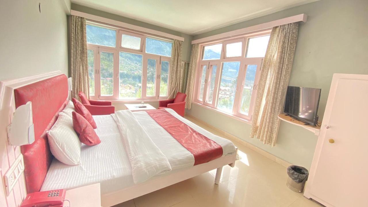 Hotel Meadows Manali Dış mekan fotoğraf