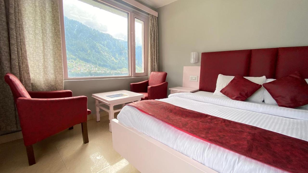 Hotel Meadows Manali Dış mekan fotoğraf