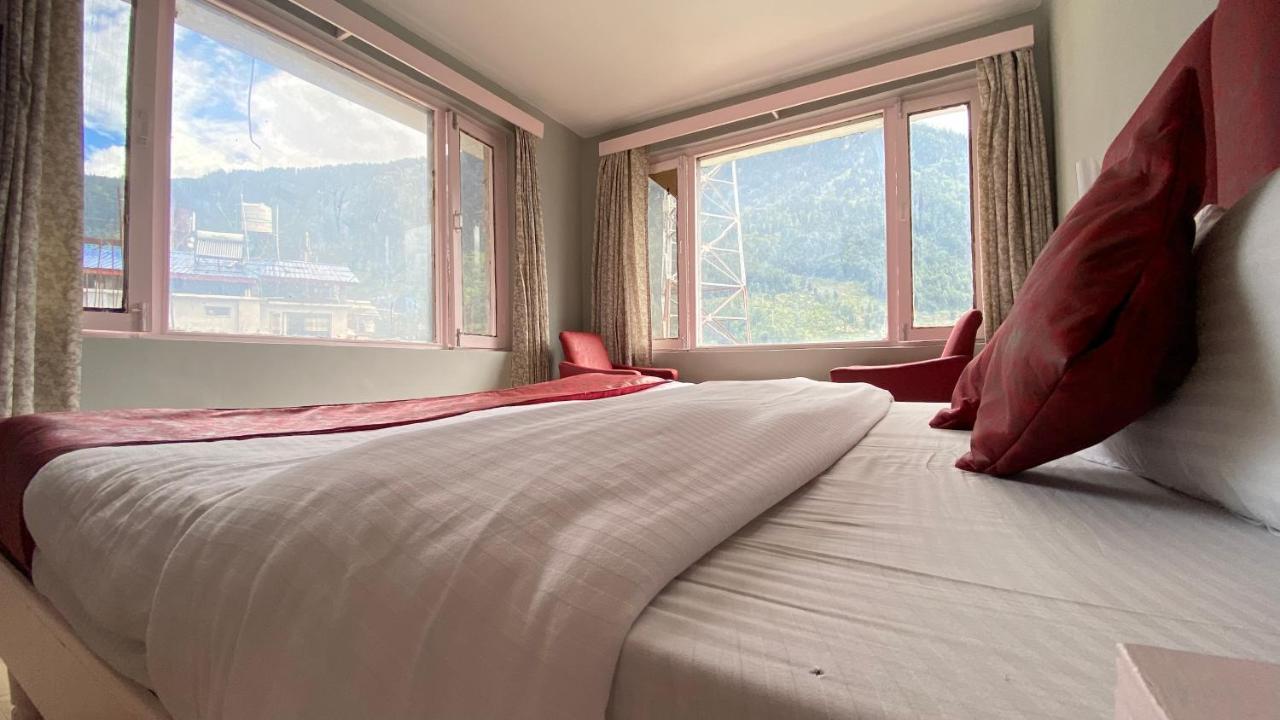 Hotel Meadows Manali Dış mekan fotoğraf