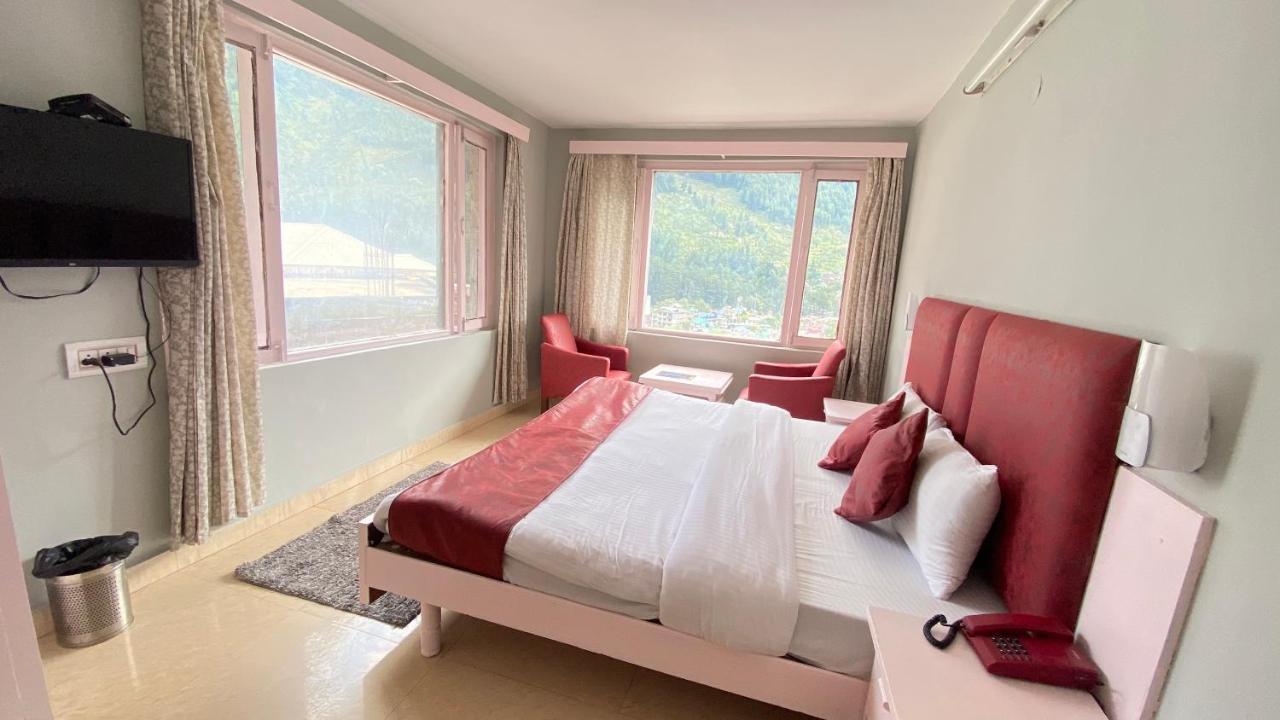 Hotel Meadows Manali Dış mekan fotoğraf