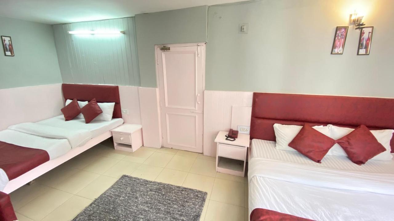 Hotel Meadows Manali Dış mekan fotoğraf