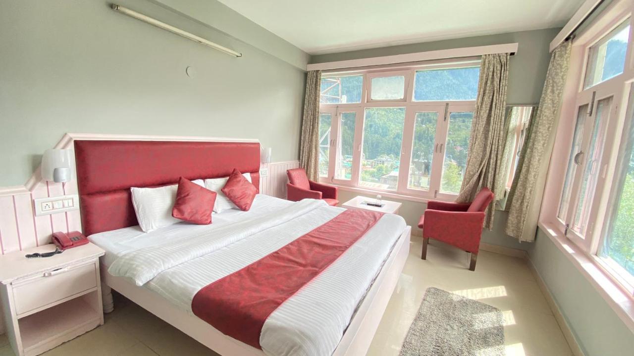 Hotel Meadows Manali Dış mekan fotoğraf
