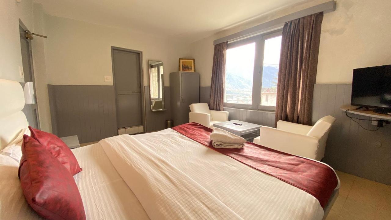 Hotel Meadows Manali Dış mekan fotoğraf