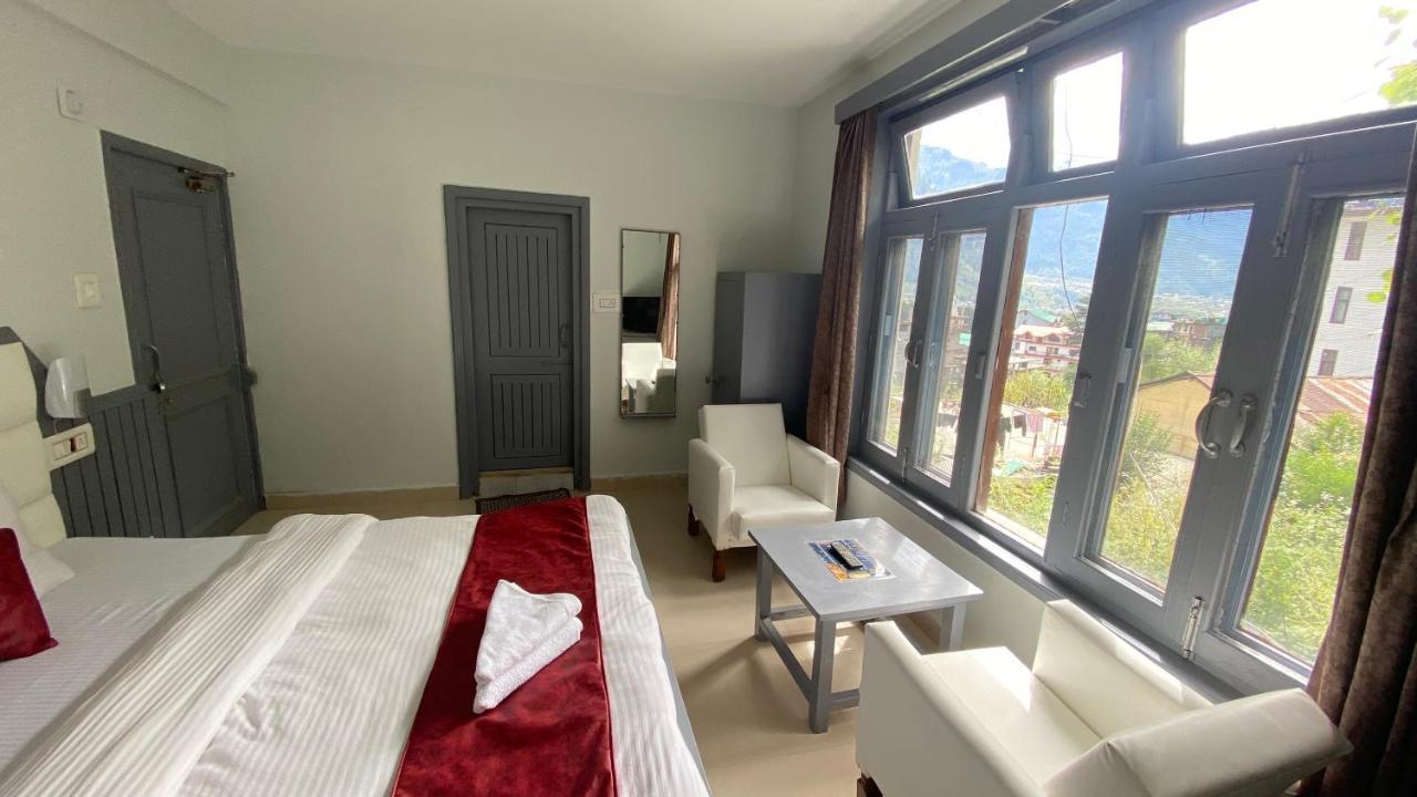 Hotel Meadows Manali Dış mekan fotoğraf