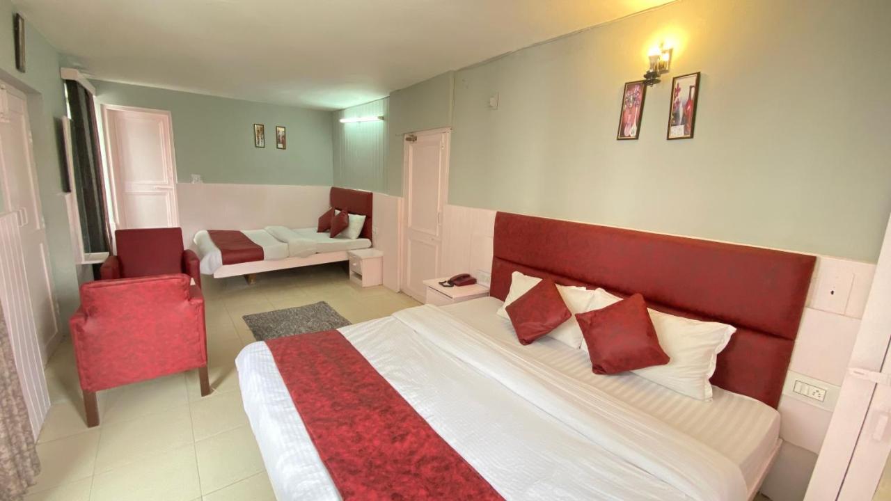 Hotel Meadows Manali Dış mekan fotoğraf