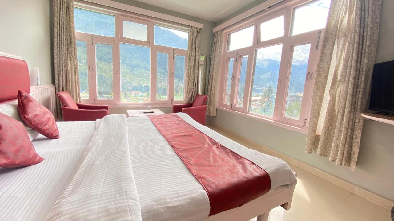 Hotel Meadows Manali Dış mekan fotoğraf