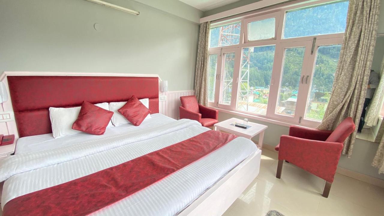Hotel Meadows Manali Dış mekan fotoğraf