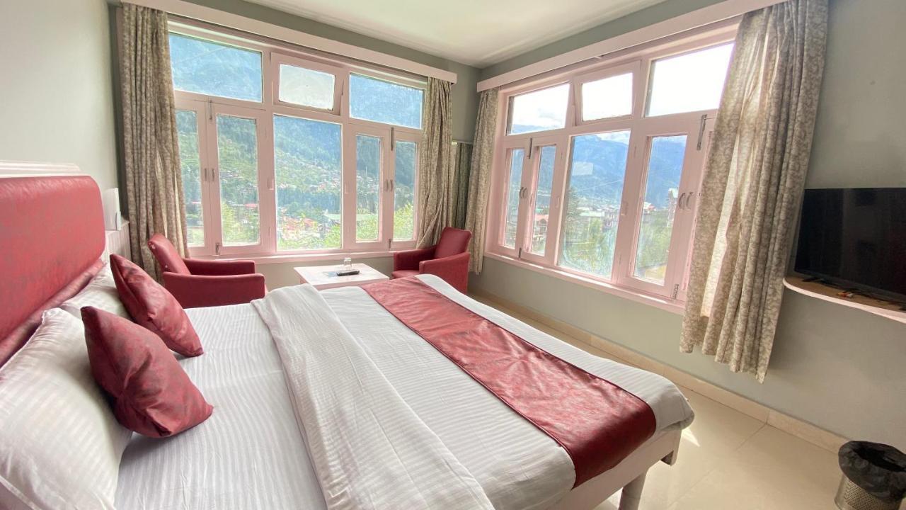 Hotel Meadows Manali Dış mekan fotoğraf