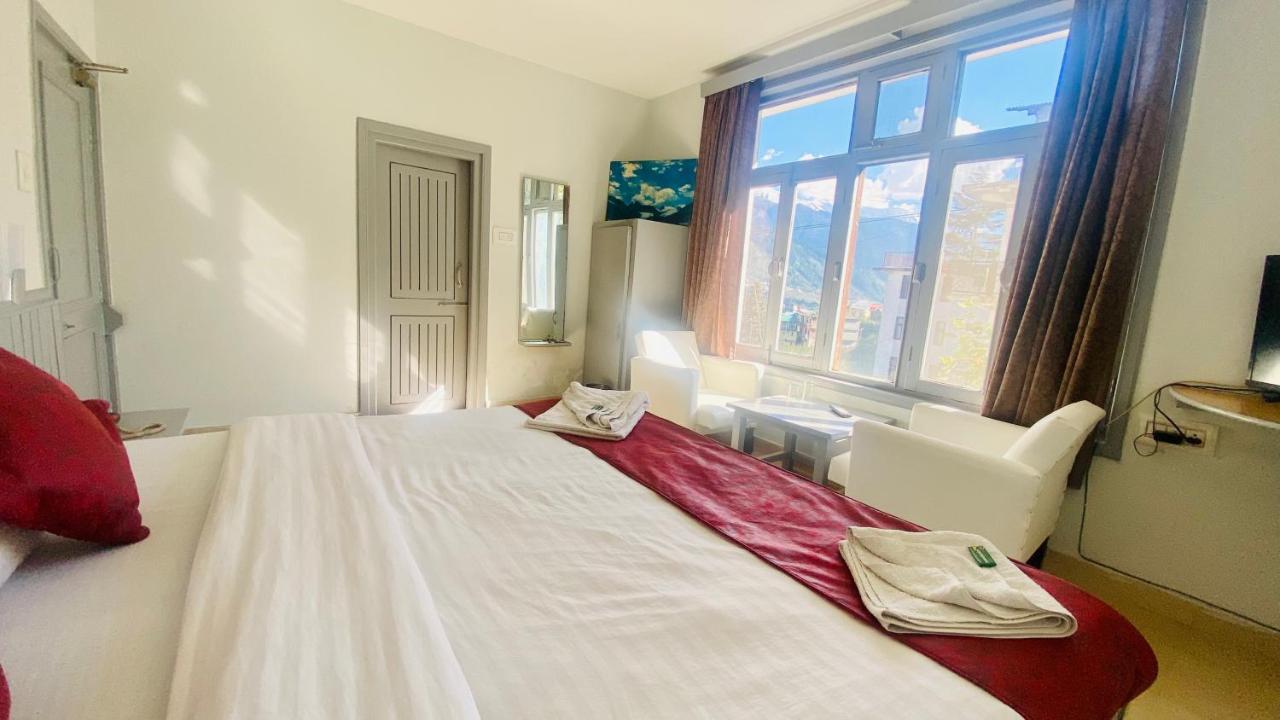 Hotel Meadows Manali Dış mekan fotoğraf