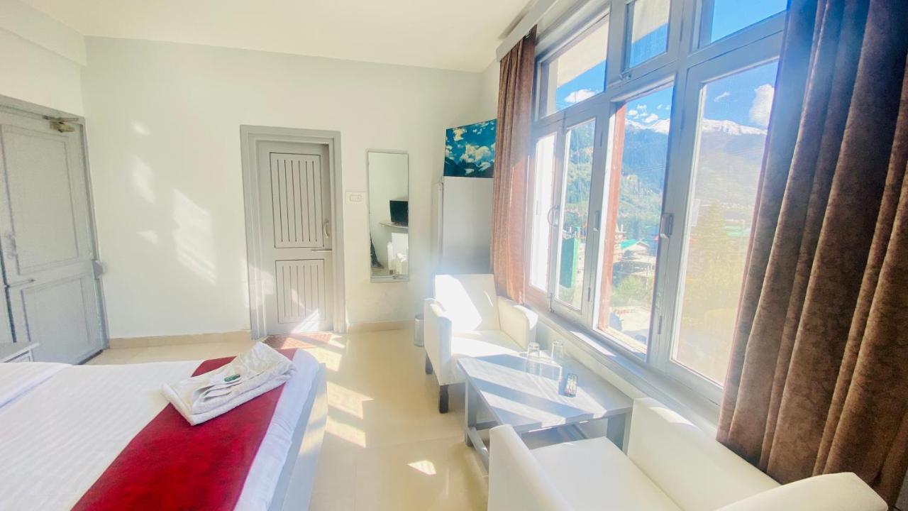 Hotel Meadows Manali Dış mekan fotoğraf