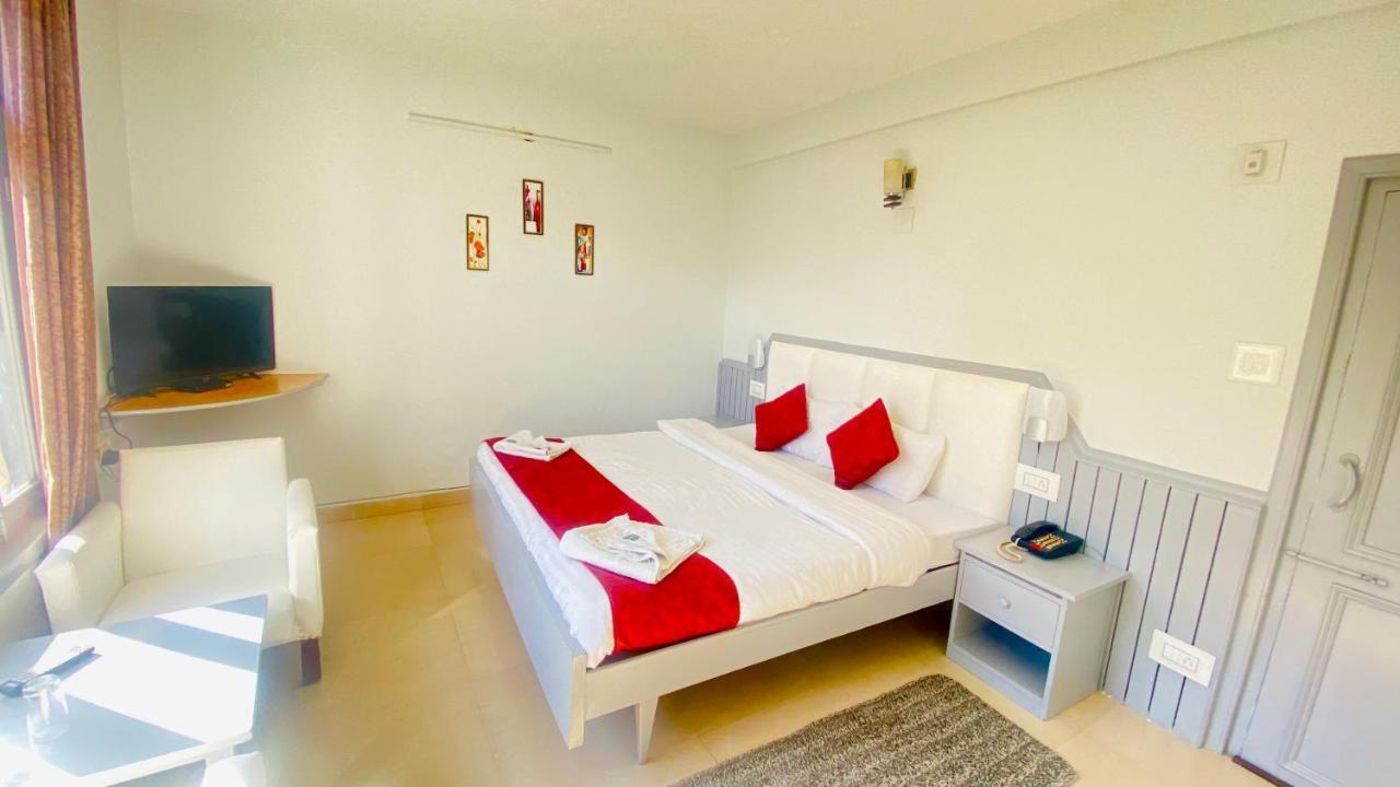 Hotel Meadows Manali Dış mekan fotoğraf