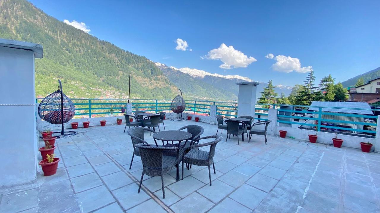 Hotel Meadows Manali Dış mekan fotoğraf