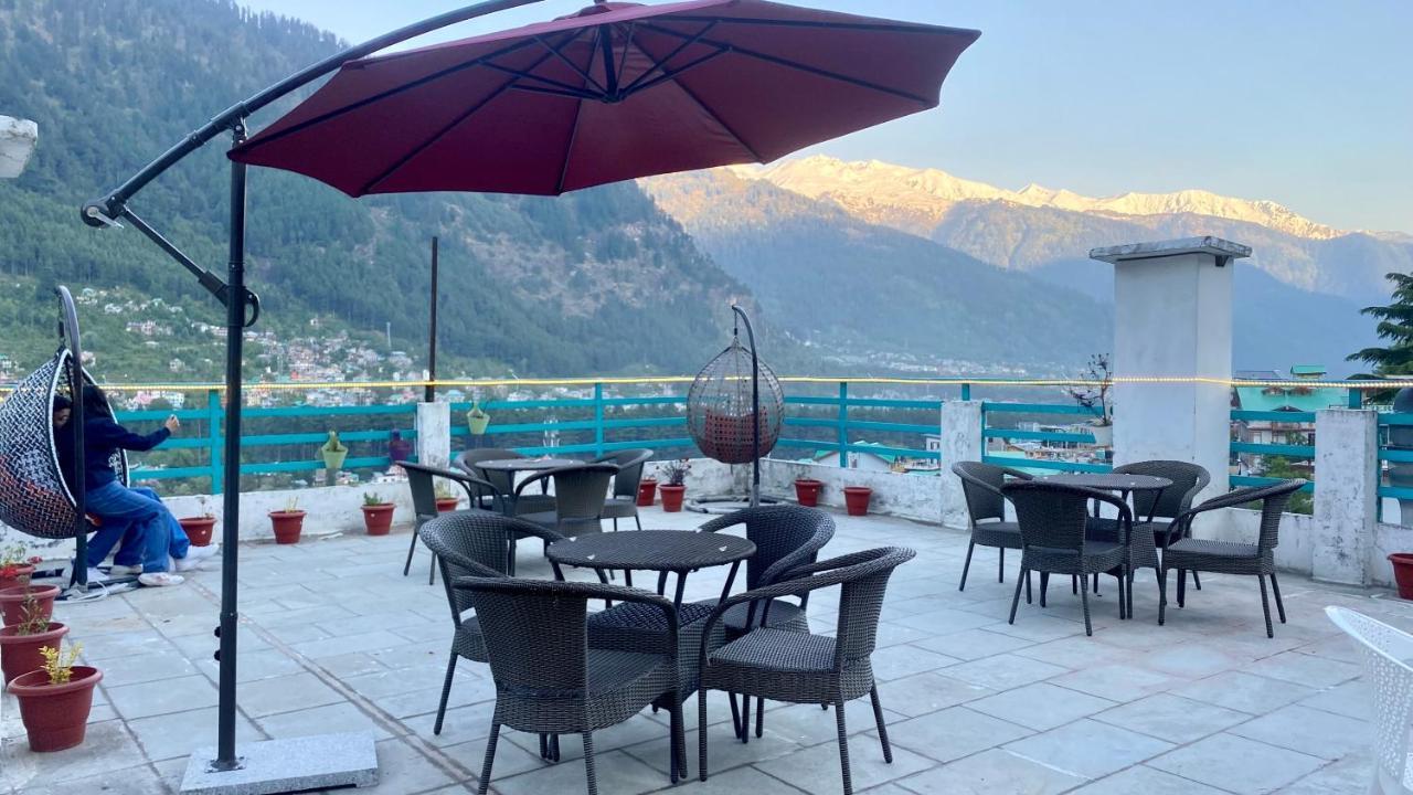 Hotel Meadows Manali Dış mekan fotoğraf