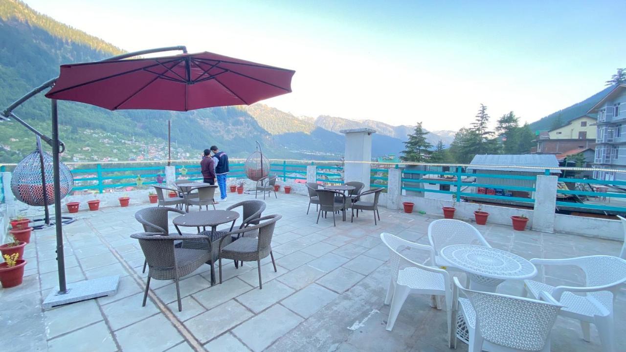 Hotel Meadows Manali Dış mekan fotoğraf