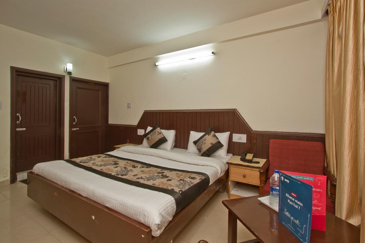 Hotel Meadows Manali Dış mekan fotoğraf