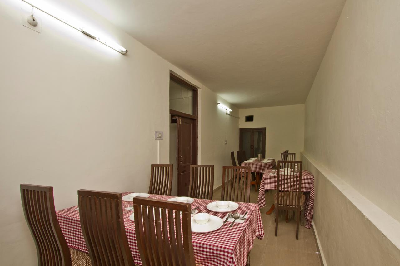 Hotel Meadows Manali Dış mekan fotoğraf