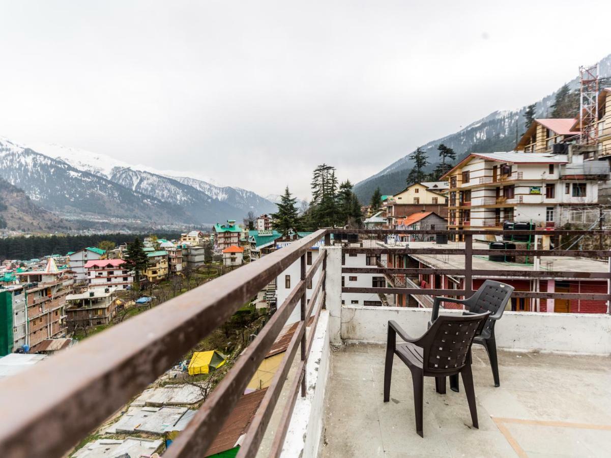 Hotel Meadows Manali Dış mekan fotoğraf