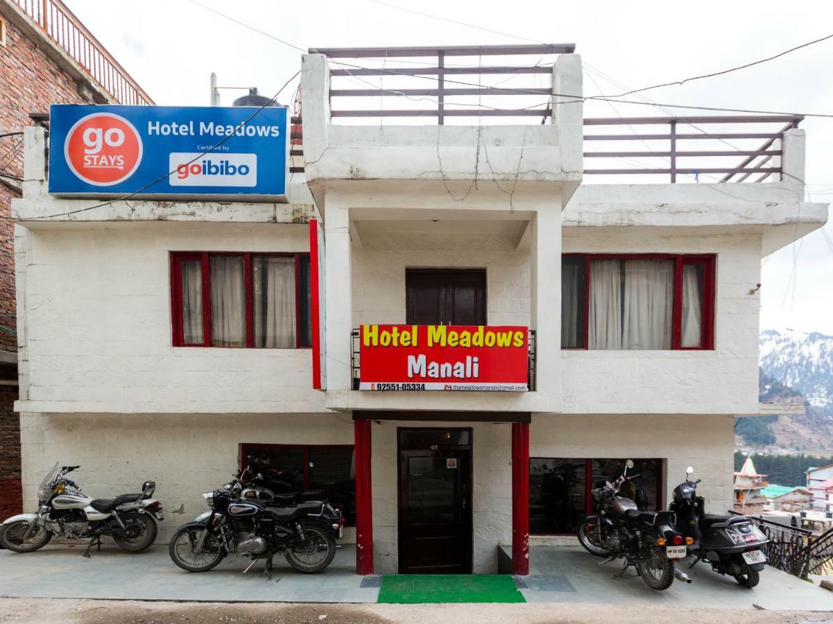 Hotel Meadows Manali Dış mekan fotoğraf
