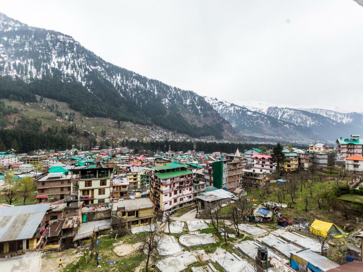 Hotel Meadows Manali Dış mekan fotoğraf