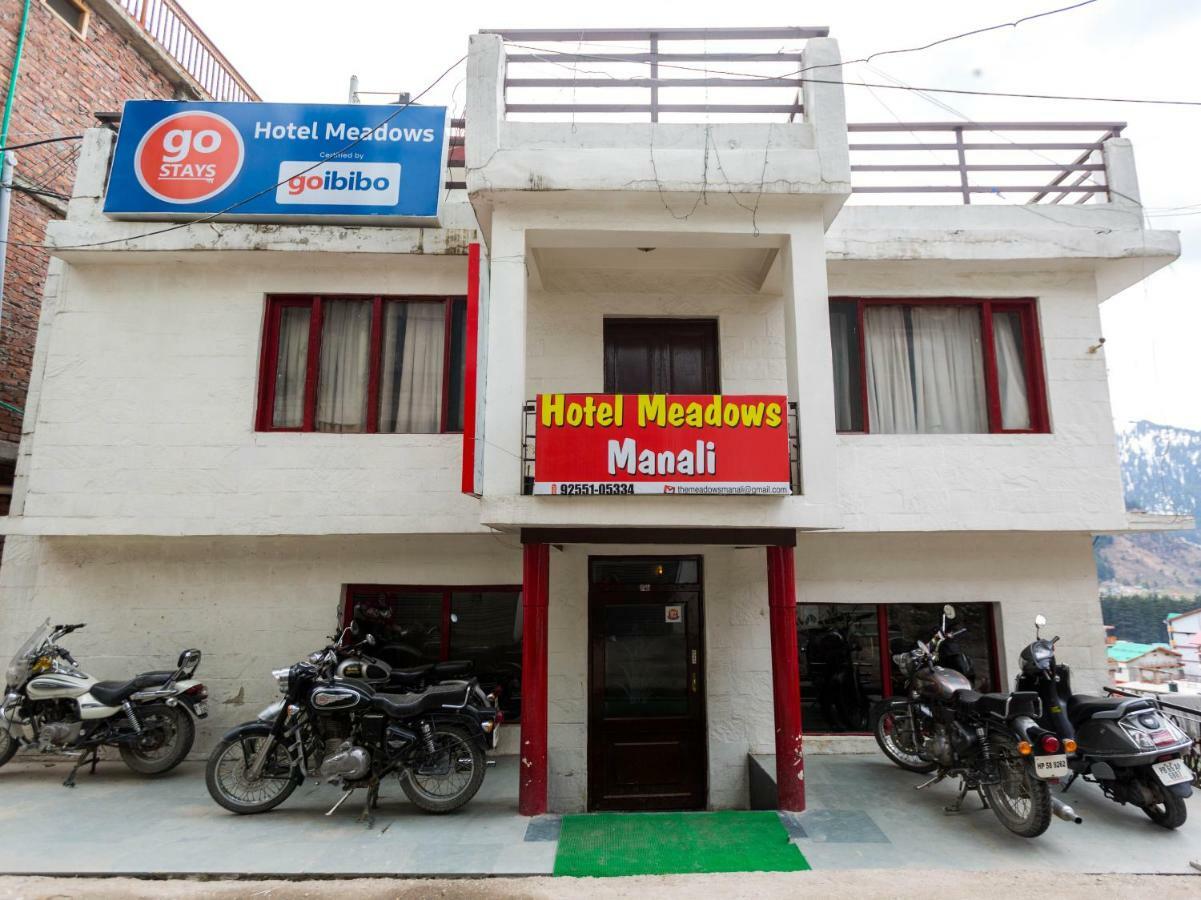 Hotel Meadows Manali Dış mekan fotoğraf