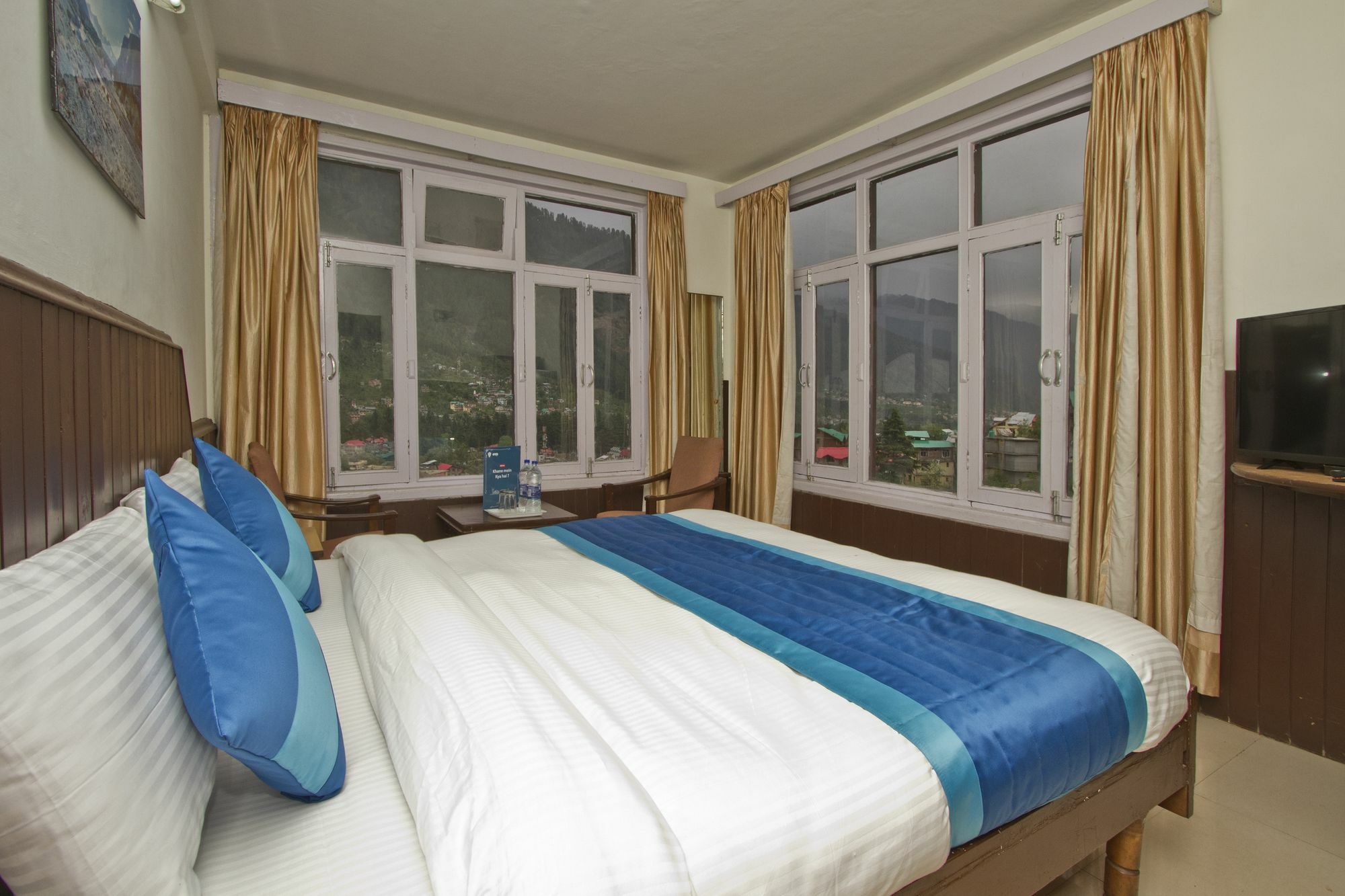 Hotel Meadows Manali Dış mekan fotoğraf