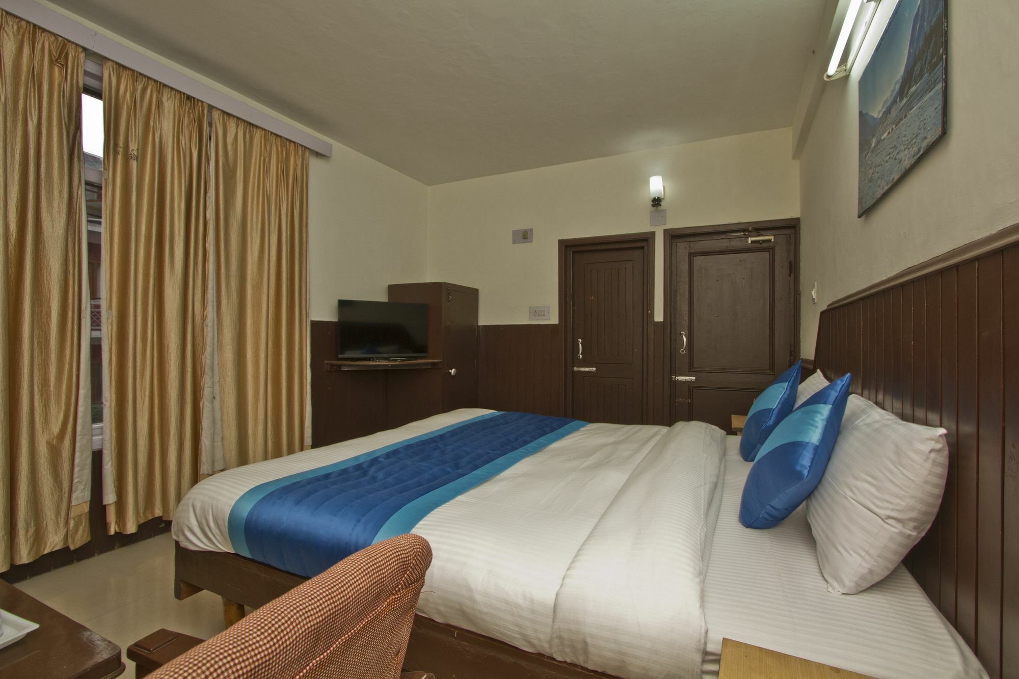 Hotel Meadows Manali Dış mekan fotoğraf