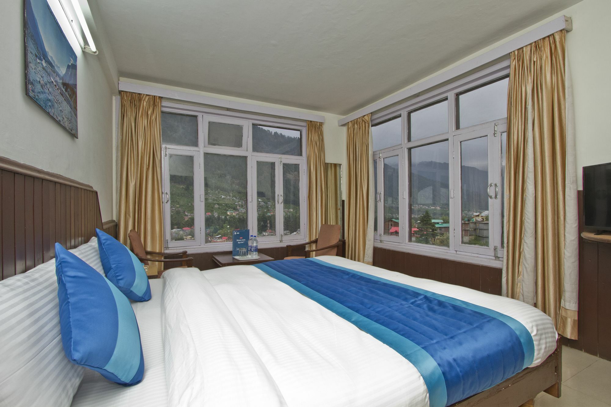 Hotel Meadows Manali Dış mekan fotoğraf