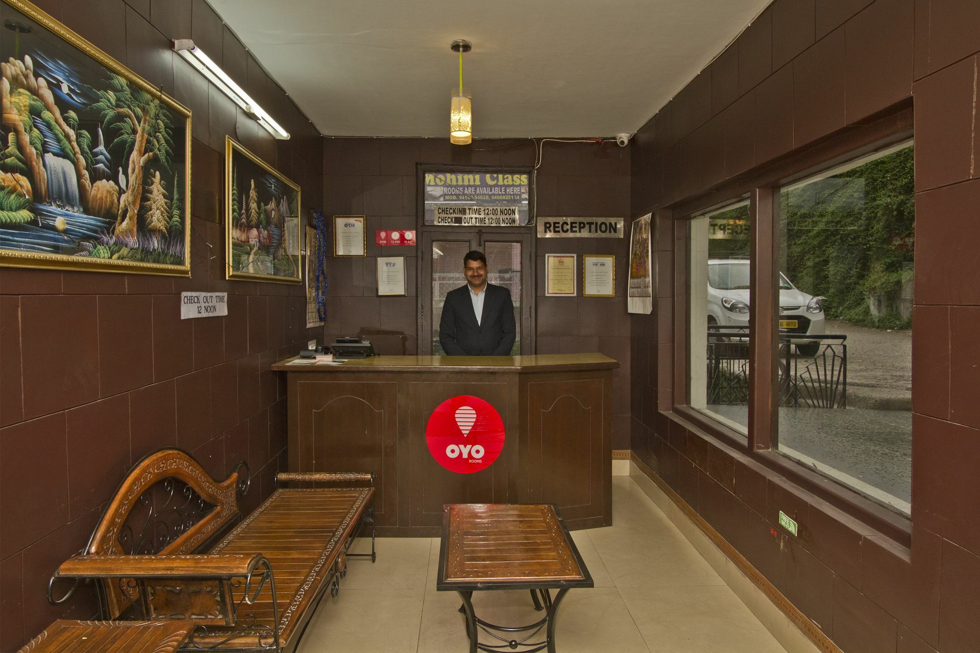 Hotel Meadows Manali Dış mekan fotoğraf